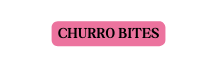 CHURRO BITES